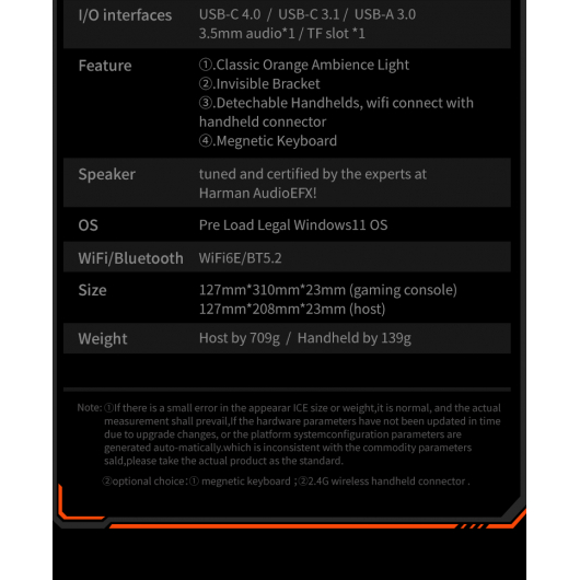 OneXPlayer 2Pro
